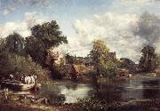 John Constable The White horse oil painting picture wholesale
